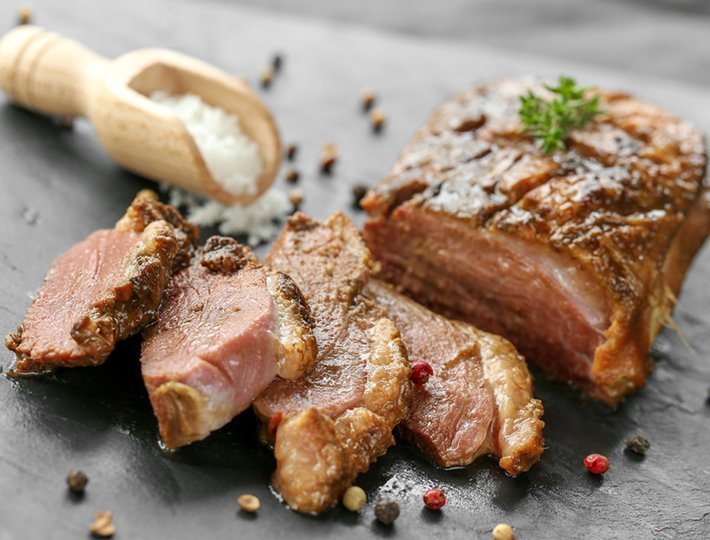 Comment Réchauffer Un Magret De Canard Déjà Cuit Maître Coq, Le volailler | Bien cuire un magret de canard