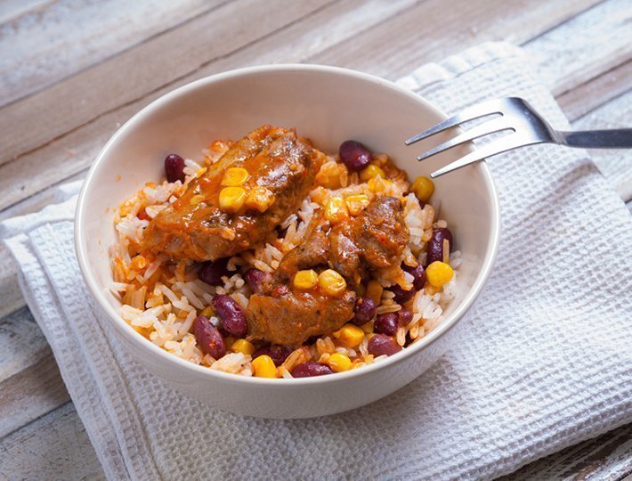 ClaudineS Chili Con Carne