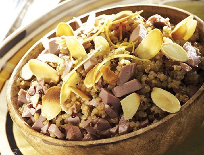 Gésiers de volaille au vin blanc - Recette Maitre CoQ