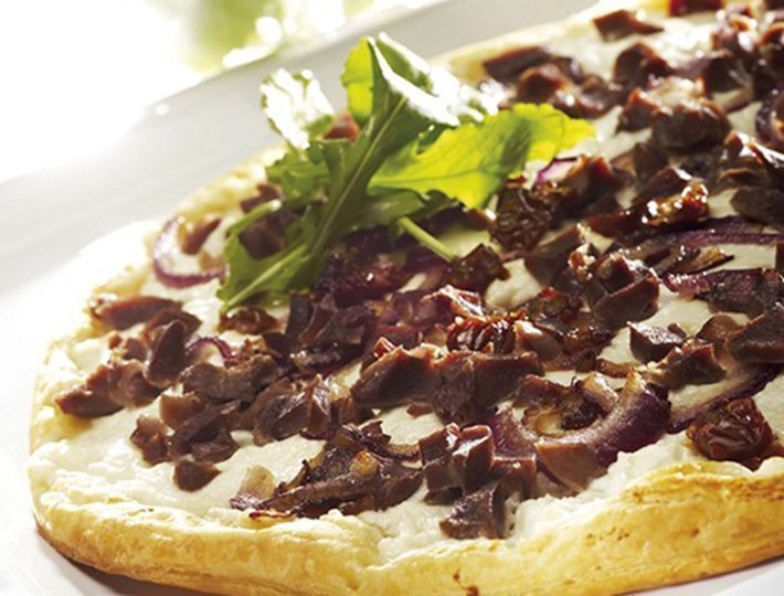 Gésiers de volaille au vin blanc - Recette Maitre CoQ