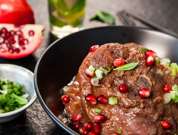Osso bucco de dinde en cocotte - Recette Maitre CoQ