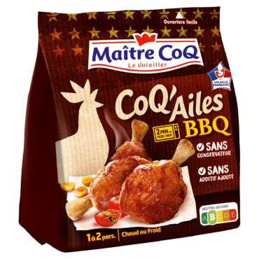 CoQ’Ailes Barbecue