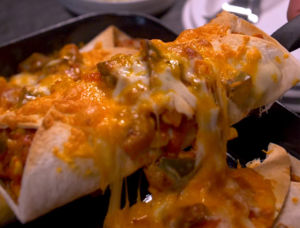 Le Mexique débarque dans votre cuisine avec ces enchiladas de poulet