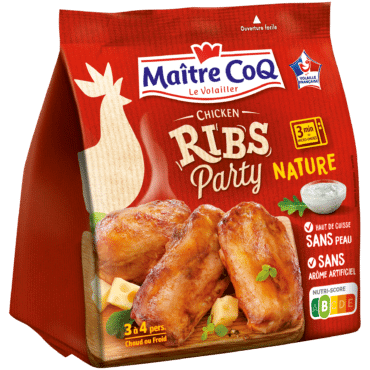 Chicken Ribs Party Nature