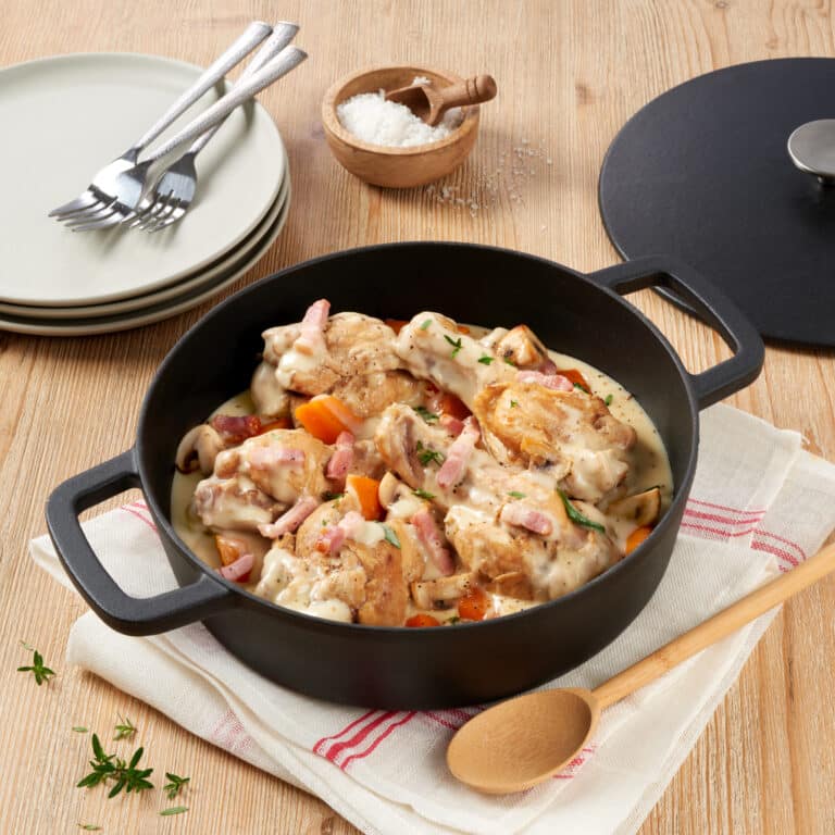 blanquette de dinde recette a lancienne