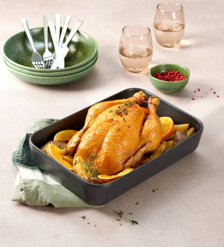 poulet-roti-a-lorange