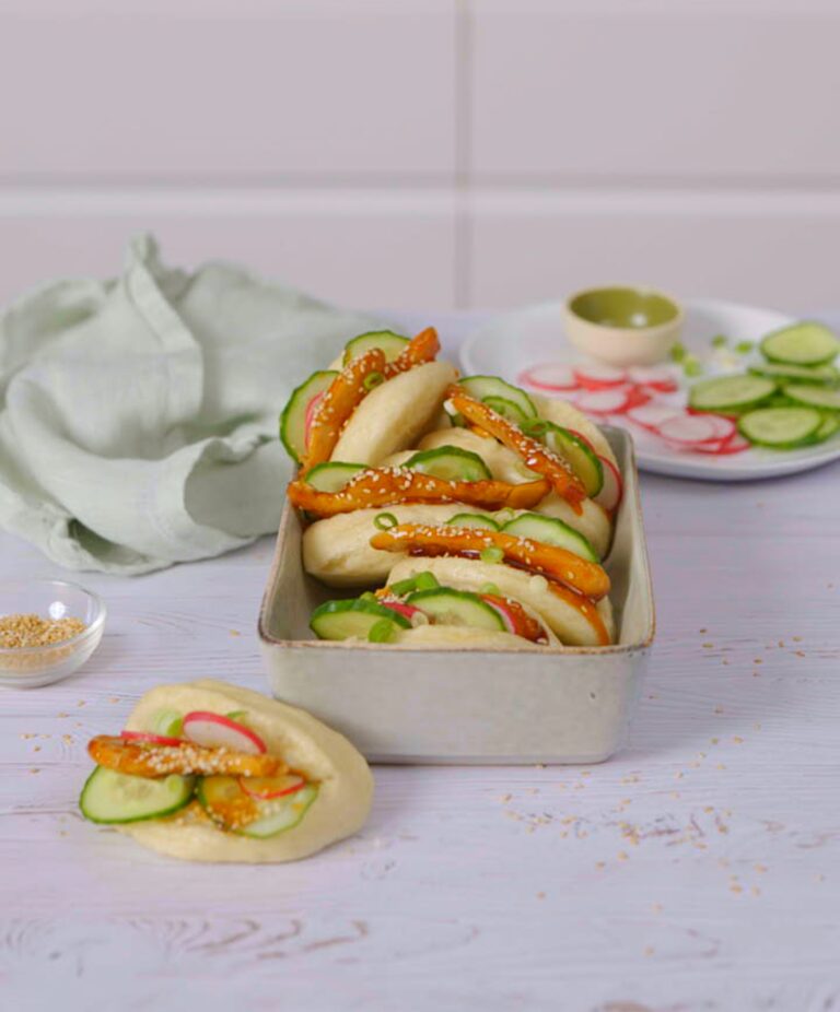Bao buns