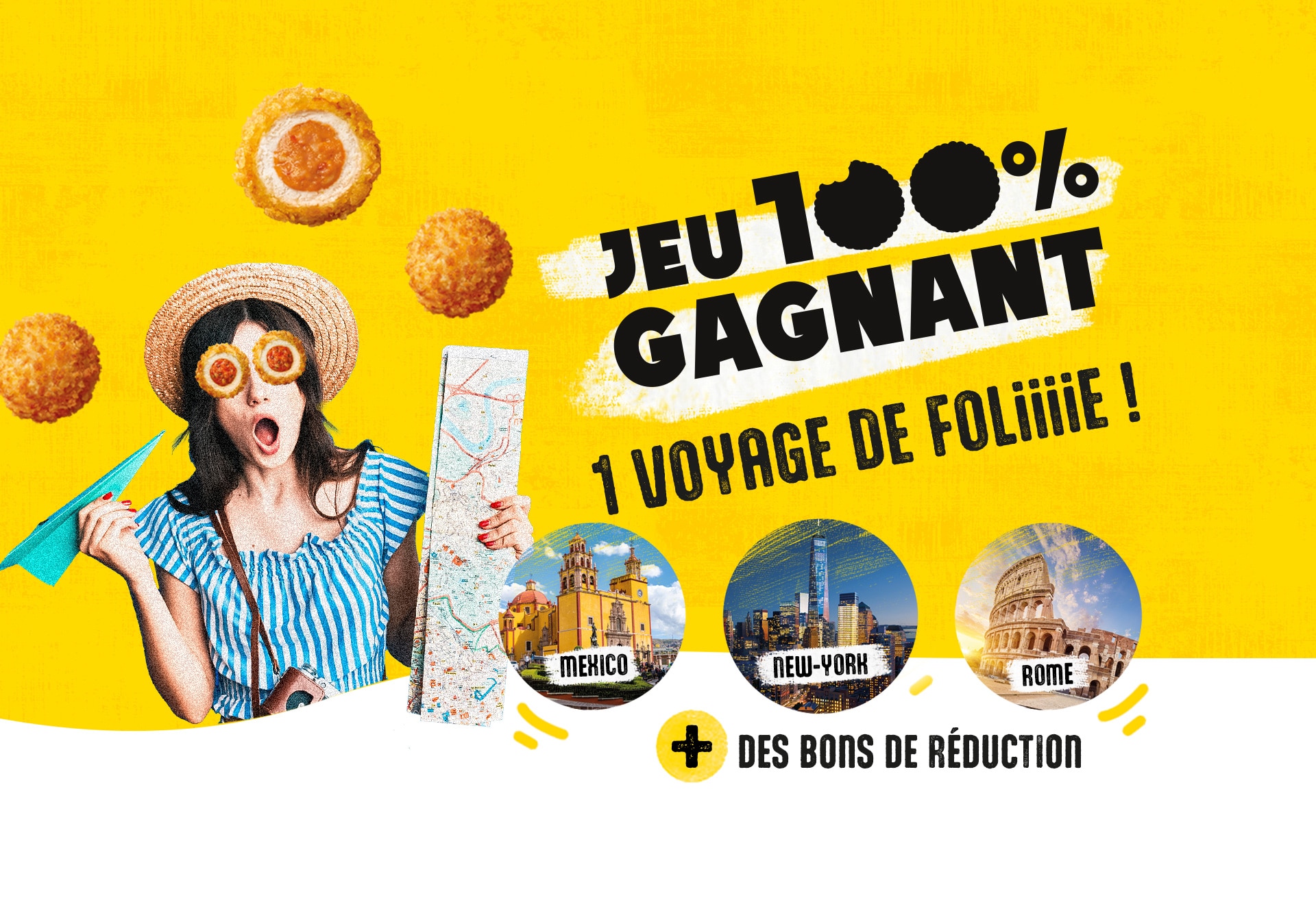 JEU 100% GAGNANT