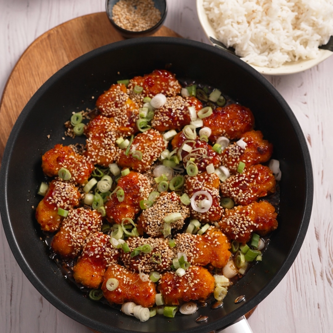 poulet frit coreen